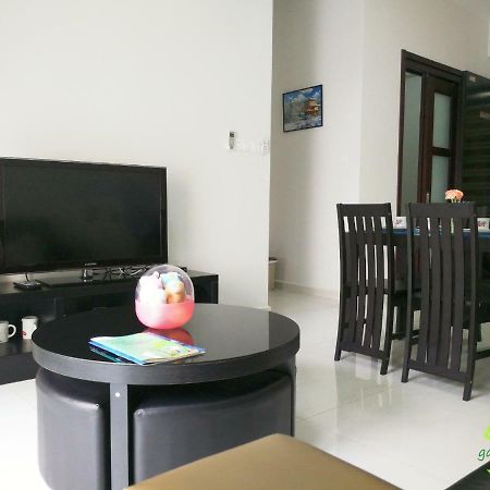 Apartamento °Garden Bay°country garden danga bay JOHOR Johor Bahru Exterior foto