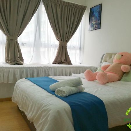 Apartamento °Garden Bay°country garden danga bay JOHOR Johor Bahru Exterior foto
