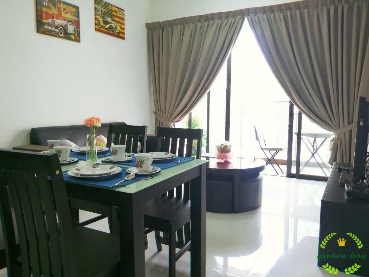 Apartamento °Garden Bay°country garden danga bay JOHOR Johor Bahru Exterior foto