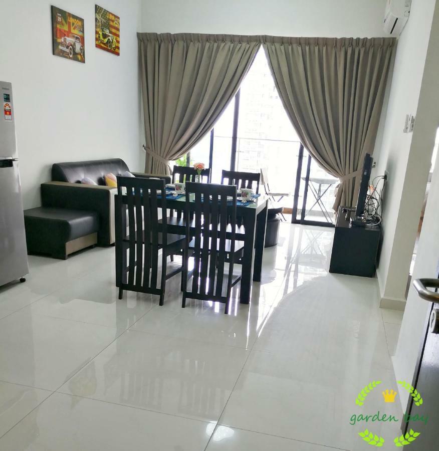 Apartamento °Garden Bay°country garden danga bay JOHOR Johor Bahru Exterior foto