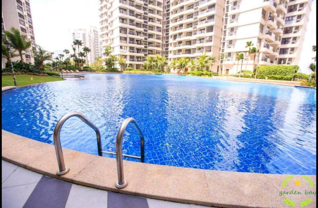 Apartamento °Garden Bay°country garden danga bay JOHOR Johor Bahru Exterior foto