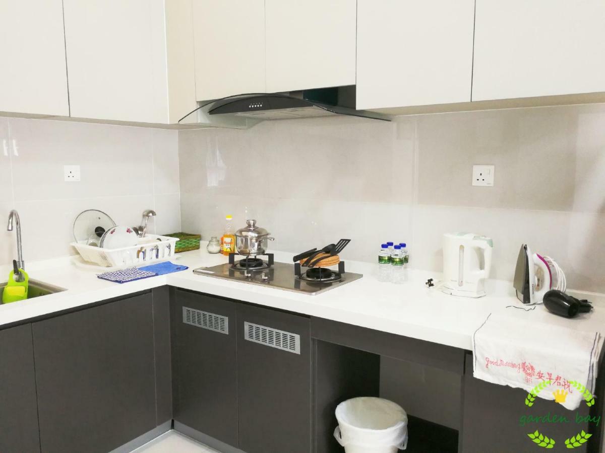 Apartamento °Garden Bay°country garden danga bay JOHOR Johor Bahru Exterior foto