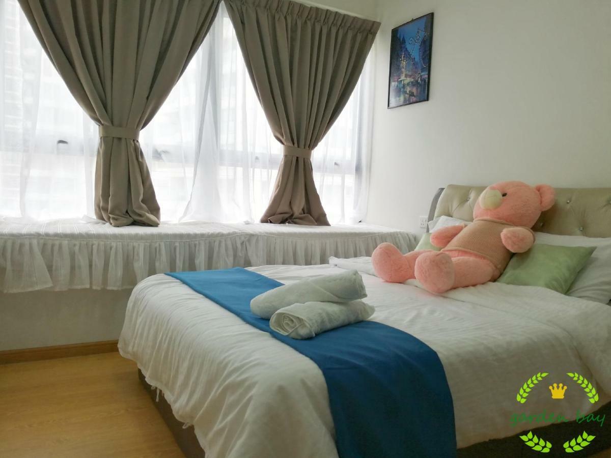 Apartamento °Garden Bay°country garden danga bay JOHOR Johor Bahru Exterior foto