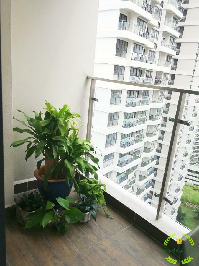 Apartamento °Garden Bay°country garden danga bay JOHOR Johor Bahru Exterior foto