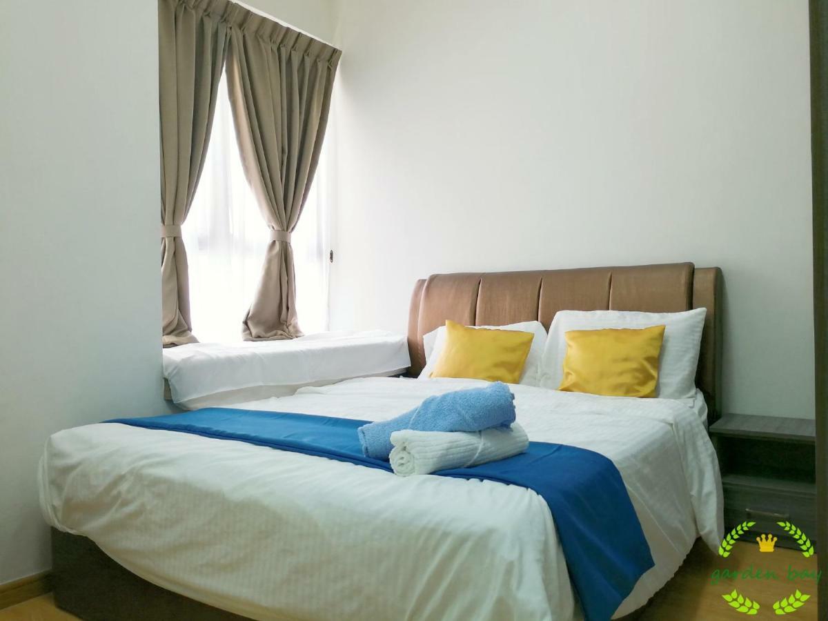 Apartamento °Garden Bay°country garden danga bay JOHOR Johor Bahru Exterior foto