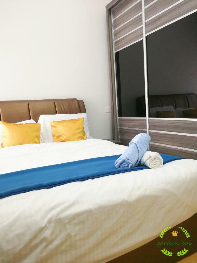 Apartamento °Garden Bay°country garden danga bay JOHOR Johor Bahru Exterior foto