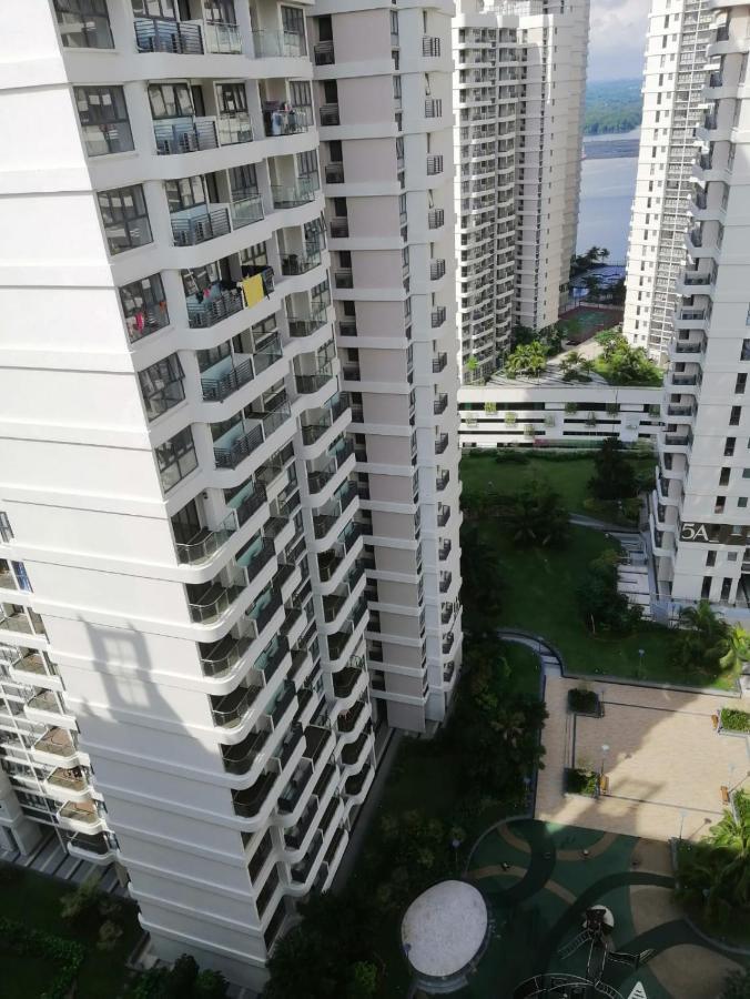 Apartamento °Garden Bay°country garden danga bay JOHOR Johor Bahru Exterior foto