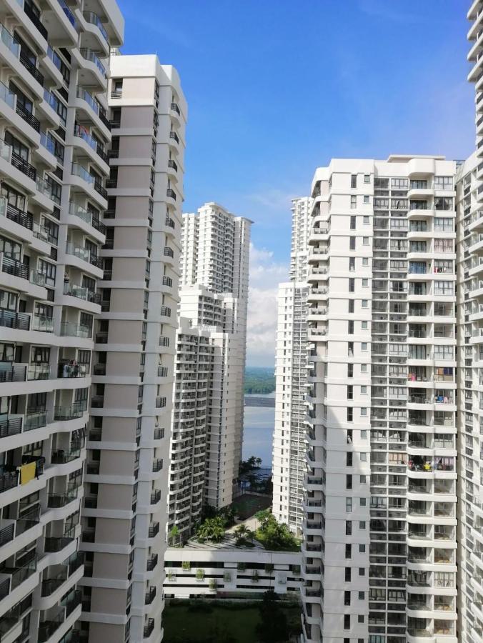 Apartamento °Garden Bay°country garden danga bay JOHOR Johor Bahru Exterior foto